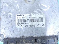 Komputer Sterownik silnika Fiat Ducato II 2.0 jtd 0281012597, 9658309980