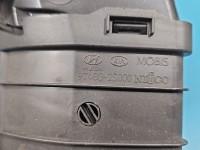Kratka nawiewu Hyundai Ix35 09-13 97480-2S000, 84721-2YBA0 EUROPA