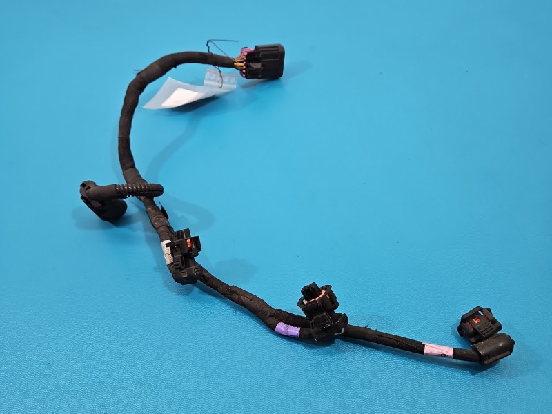 Instalacja Wiązka wtryskiwaczy 296209 3.0 V6 Maserati Quattroporte VI 13-