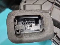 Zamek tył prawy 5K4839016F Vw Polo V 6R 09- Volkswagen, 6PIN