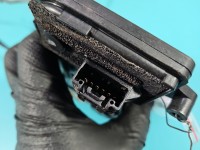 Zamek przód lewy Mazda 2 EUROPA 6pin, P3M71-A219A65-DG DE9059F