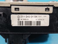 Przełącznik włącznik świateł Mercedes W211 2115450104