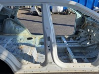 Próg prawy SŁUPEK ŚRODKOWY B Hyundai Santa Fe III 12–18 HB 5d SWP