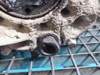 Skrzynia biegów Vw Transporter T4 2.4d