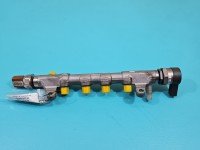 Listwa wtryskowa CZUJNIKI Audi Q3 03L130089J, 057130764AB, 0281006075 2.0 tdi (CFGC)