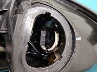 Reflektor lewy lampa przód Mitsubishi Colt Z30 VI 04- EUROPA