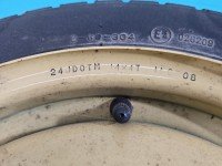 Koło zapasowe 14" dojazdowe dojazdówka Mazda 2 II DE Rozstaw śrub: 4x100, Marka opon: Toyo, 115 mm, Profil opony: 70, 4x108...