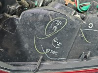 Lampa tył lewa Nissan, 10-14 Nissan Juke I F15 10-19 HB