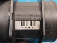 Przepływomierz Opel Zafira A 1.8 16V 5WK9606