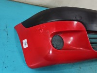 Zderzak przód Daewoo Matiz czerwony