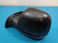 Lusterko lewe Citroen Berlingo II porysowane szkło i obudowa. 3pin europa