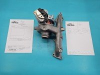 Turbosprężarka Regenerowana Peugeot Boxer II 53039700521, 53039880521, K03-9812366080.D 2.2 hdi (22DT) 120KM