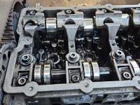 Silnik Vw Touran I 2.0 tdi 170KM ODPALANY FILM POMIAR