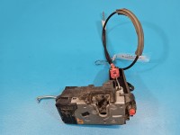 Zamek tył lewy Opel Zafira B 5pin 13210738