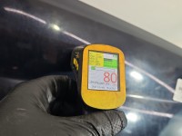 Błotnik przód prawy Fiat Grande Punto granatowy 475