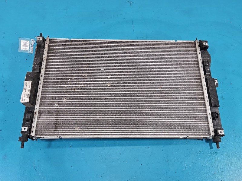 Chłodnica wody Citroen C5 Aircross 17-25 1.2 T