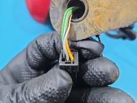 Lusterko prawe Citroen C3 II 09-16 EPY europa