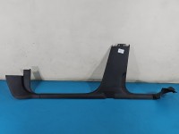 Osłona ZAŚLEPKA PLASTIK Skoda Scala 2019- 657867282B