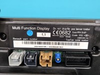 Wyświetlacz monitor Renault Captur I 259156379R, 1ME0000114