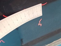 Drzwi tył lewe Kia Niro I 16-22 HB 5d ABT