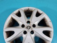 Felga aluminiowa alufelga Renault Koleos Średnica felgi: 17", Szerokość felgi: 6.5", 5x114.3, Odsadzenie (ET): 40, RENAULT,...