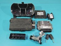 Komputer Sterownik silnika 25184305 Chevrolet Orlando 2.0 VCDI (Z20D1)
