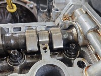 Silnik Opel Astra IV J 1.6 16v FILM pomiar