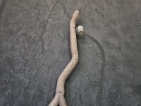 Tłumik WYDECH Mercedes ML W164 3.0 cdi