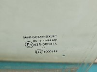 Szyba drzwi przód lewa Citroen C-Elysee II 12- sedan