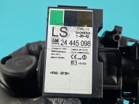 Komputer Sterownik silnika 09353509 Opel Astra II G 1.6 8V