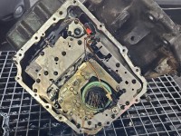 Skrzynia biegów automat Fiat Freemont P04800802AC 2.0 jtd