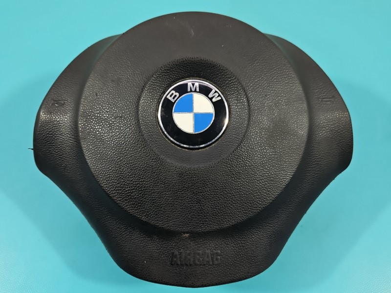 Poduszka powietrzna kierowcy airbag BMW E87 6763080