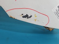 Błotnik przód prawy Citroen Berlingo II EWP