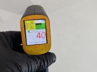 Maska przednia Vw Crafter 06-