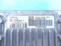 Sterownik moduł S126024202C, Europejska, S126024202C Peugeot 206 9662784880