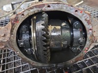 Most tylny DYFER tył Jeep Cherokee XJ 2.5b