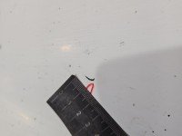 Błotnik przód lewy Mercedes Vito W639 biały 9147