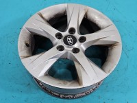 4X alufelgi felgi 16" komplet Hyundai I40 R16