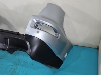 Zderzak tył Mitsubishi Outlander II srebrny A31 HB