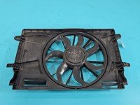 Wentylatory Wentylator chłodnicy Opel Astra V K 16482390 1.6 cdti