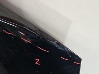Maska przednia Lancia Thema II 11-14 czarny PX8