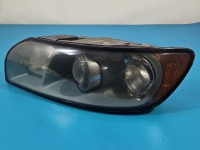 Reflektor lewy lampa przód Volvo V50 S40 II EUROPA 30698889, 0301198273