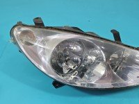 Reflektor prawy lampa przód Peugeot 307 EUROPA