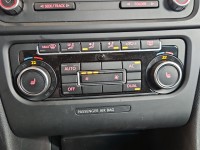 Konsola panel nawiewu Vw Golf VI 5K0907044EA