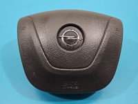 Poduszka powietrzna kierowcy airbag Opel Movano III 0589-P1-000353