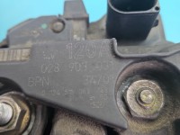 TEST Alternator Vw Passat B5 1.9 tdi 028903031, 0124515083