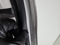 Maska przednia Ford Edge II biały