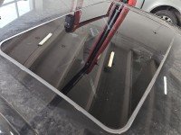 Szyberdach Mercedes W221 3.0 CDI