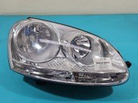 Reflektor prawy lampa przód Vw Golf V EUROPA