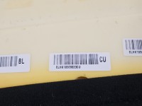 Kanapa tył fotel tylny Kia Stinger